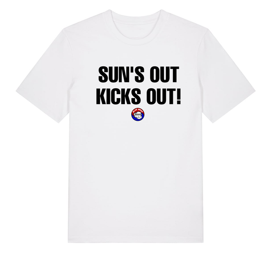 Blue Wave Taekwondo - Sun's Out! -  (All Colours & Sizes)