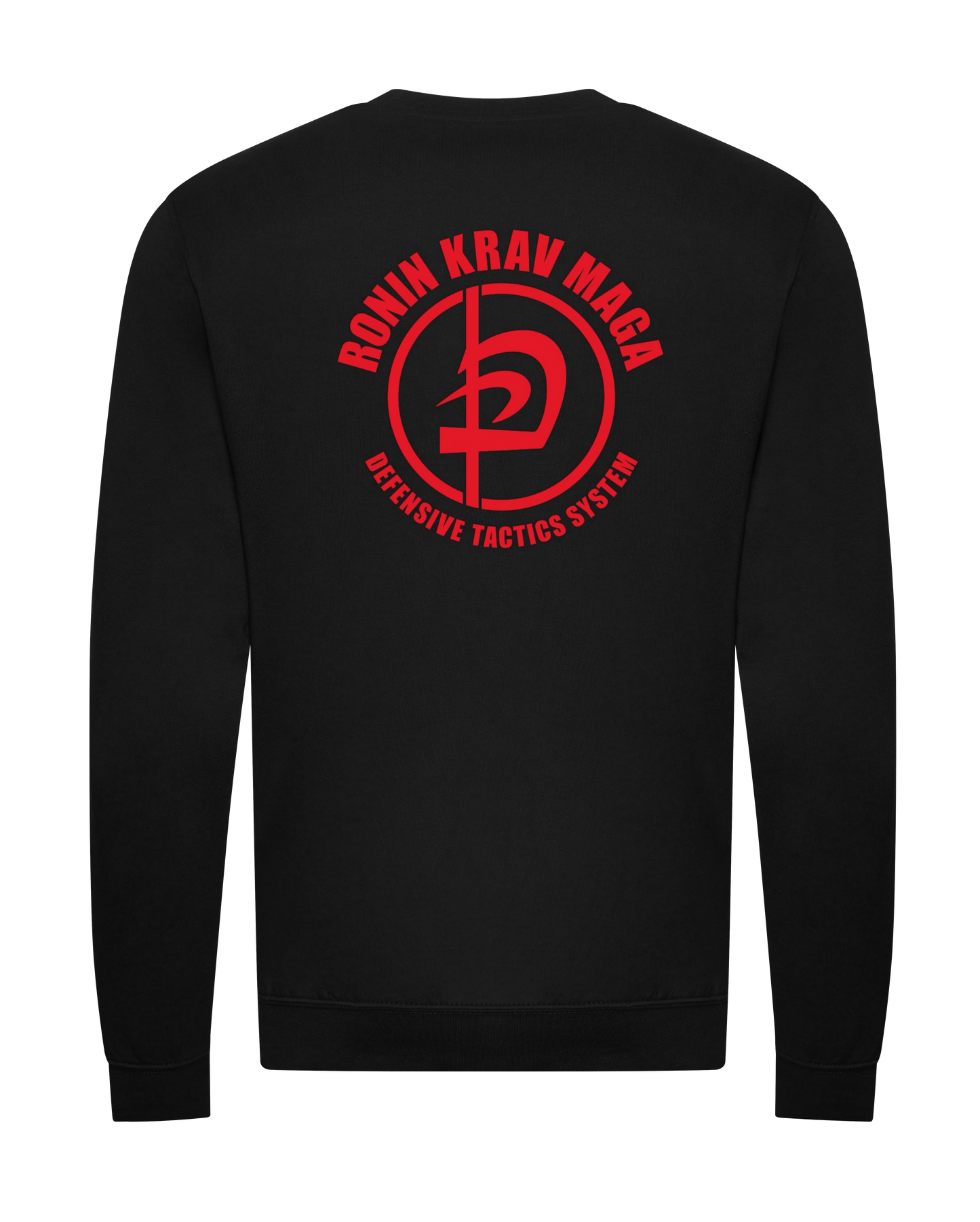 RONIN KRAV MAGA - adult Sweatshirt (INSTRUCTOR)