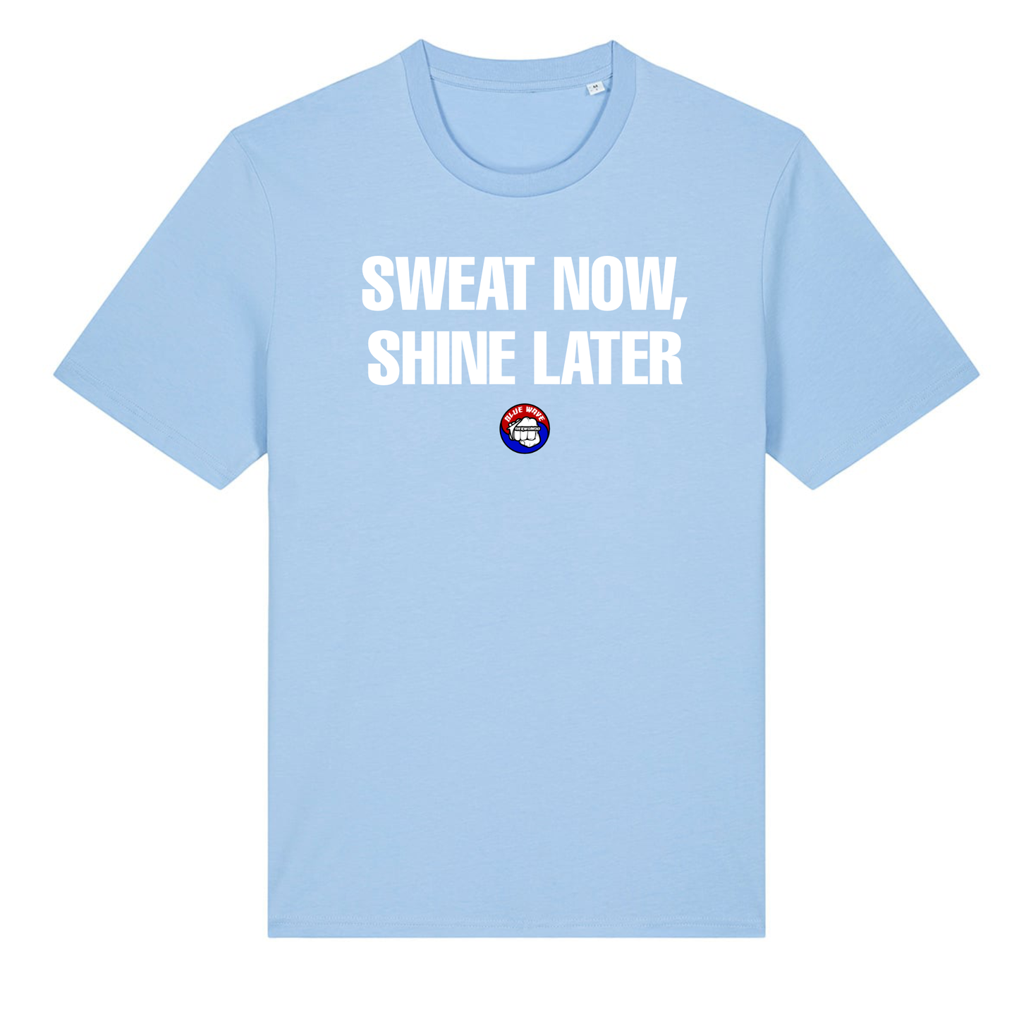 Blue Wave Taekwondo - Sweat Now, Shine Later! -  (All Colours & Sizes)
