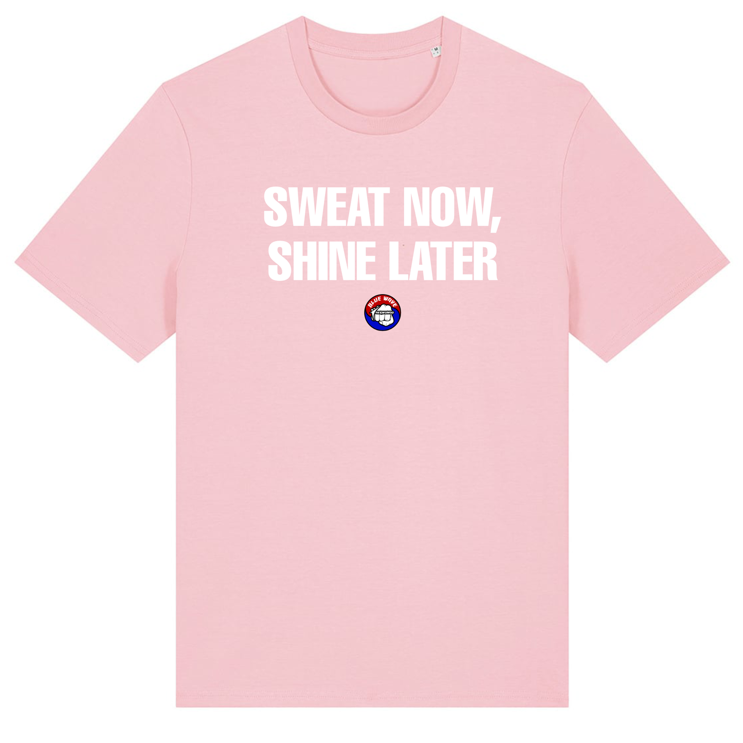 Blue Wave Taekwondo - Sweat Now, Shine Later! -  (All Colours & Sizes)
