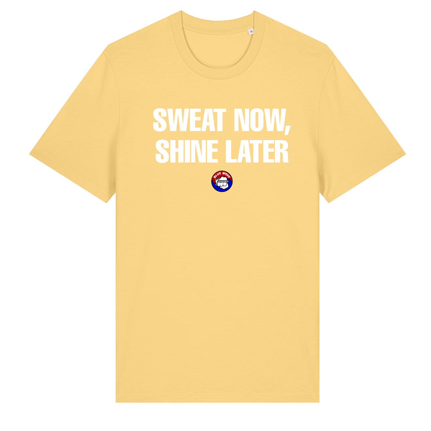 Blue Wave Taekwondo - Sweat Now, Shine Later! -  (All Colours & Sizes)