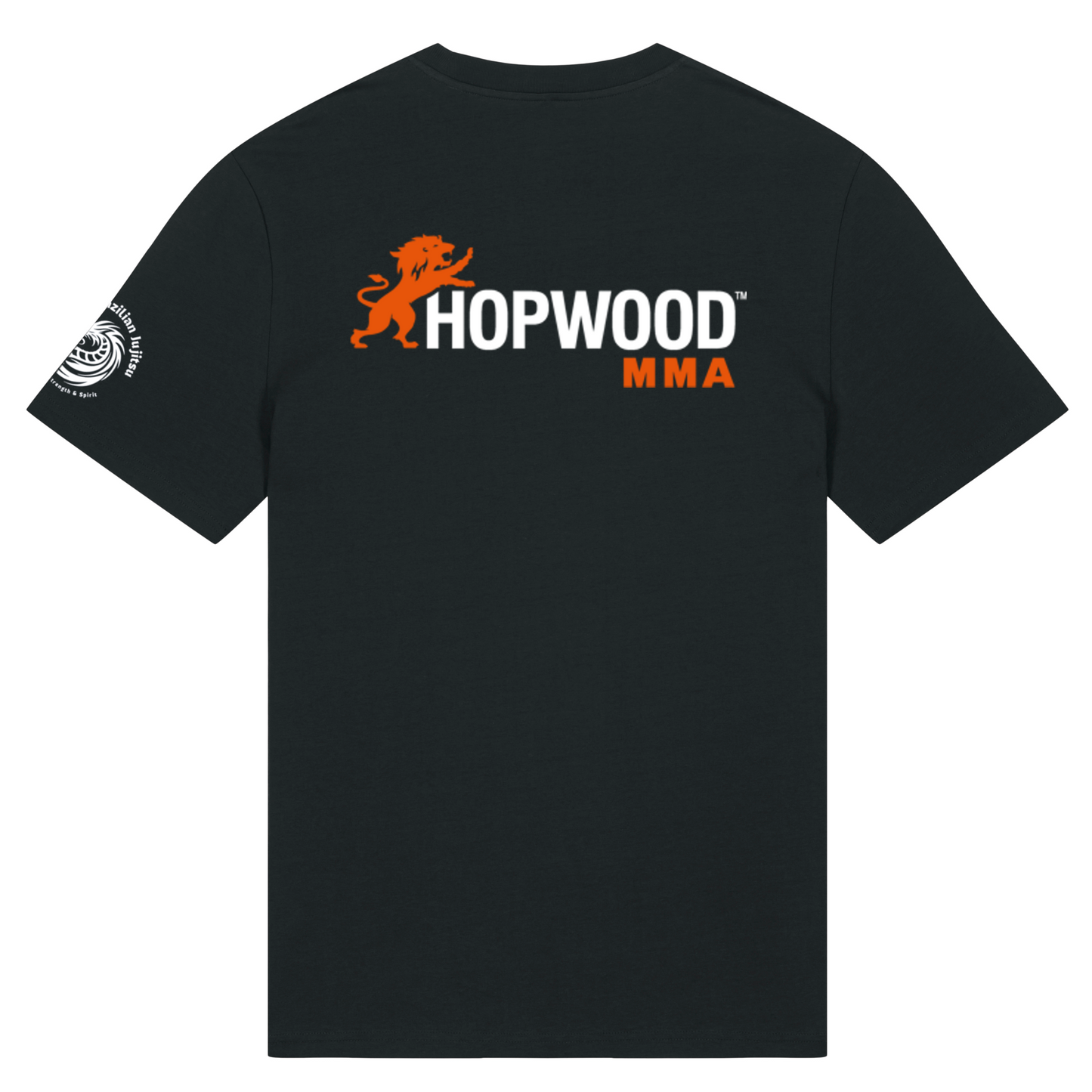 Hopwood MMA - Cotton Tee (All Sizes & Colours)