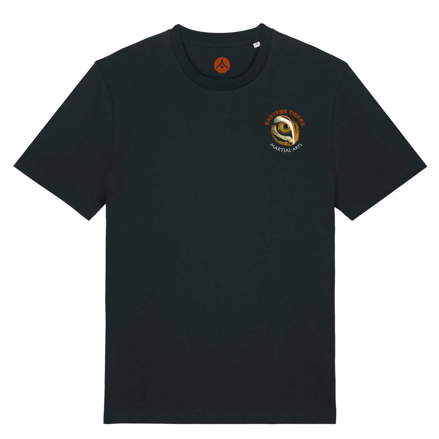 Eastern Tigers Martial Arts - Cotton Tee (All Sizes & Colours)