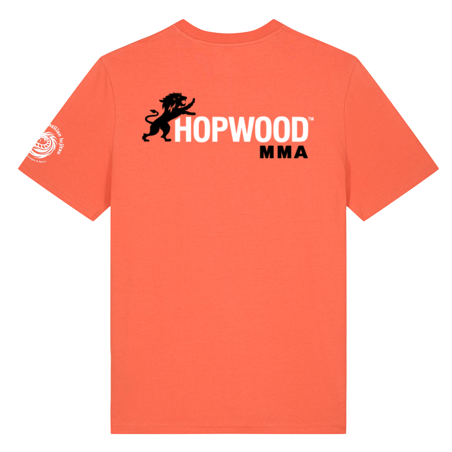 Hopwood MMA - Cotton Tee (All Sizes & Colours)
