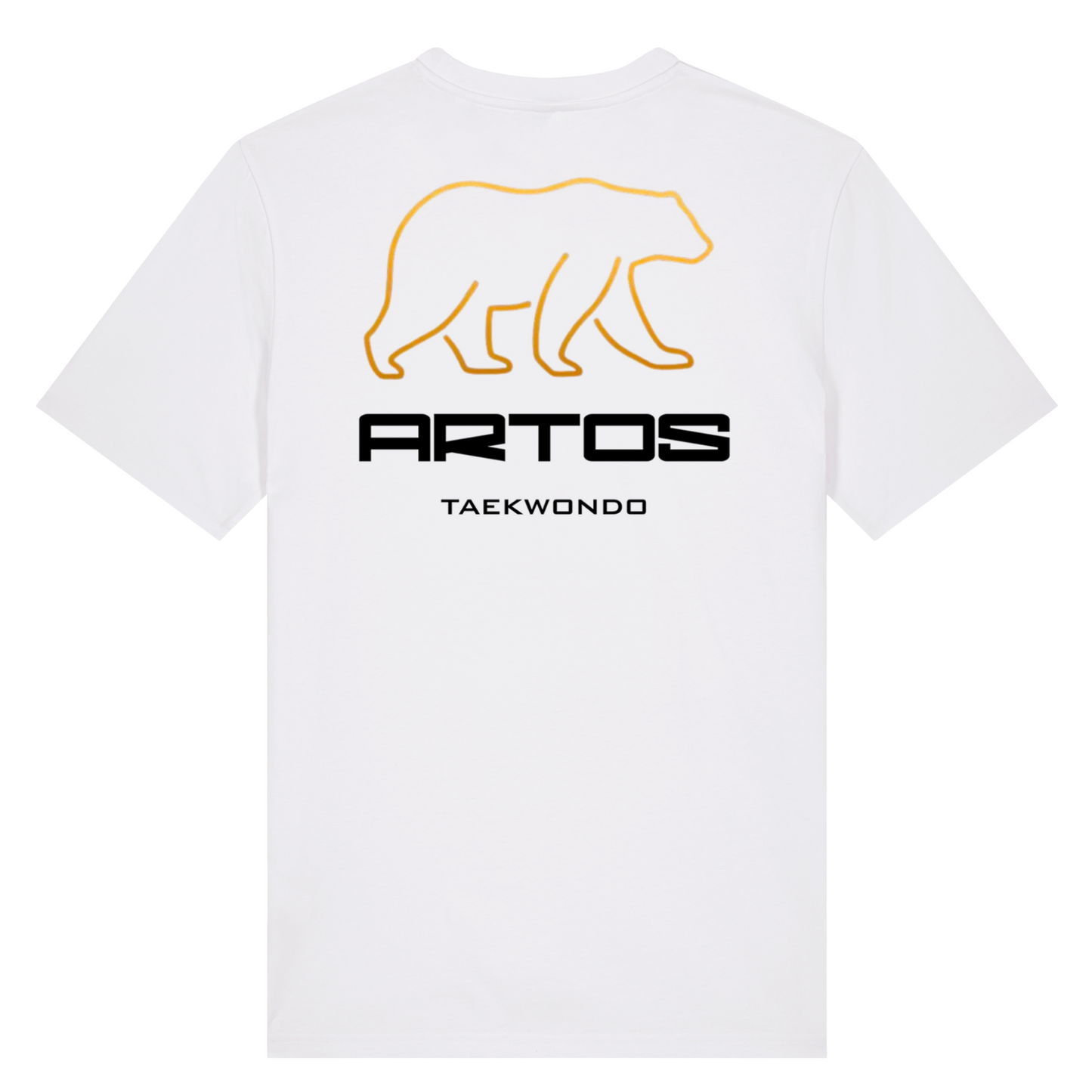 Artos TKD - Cotton Tee (All Sizes & Colours)