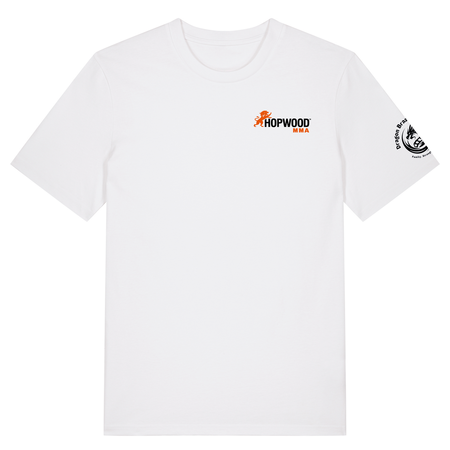 Hopwood MMA - Cotton Tee (All Sizes & Colours)