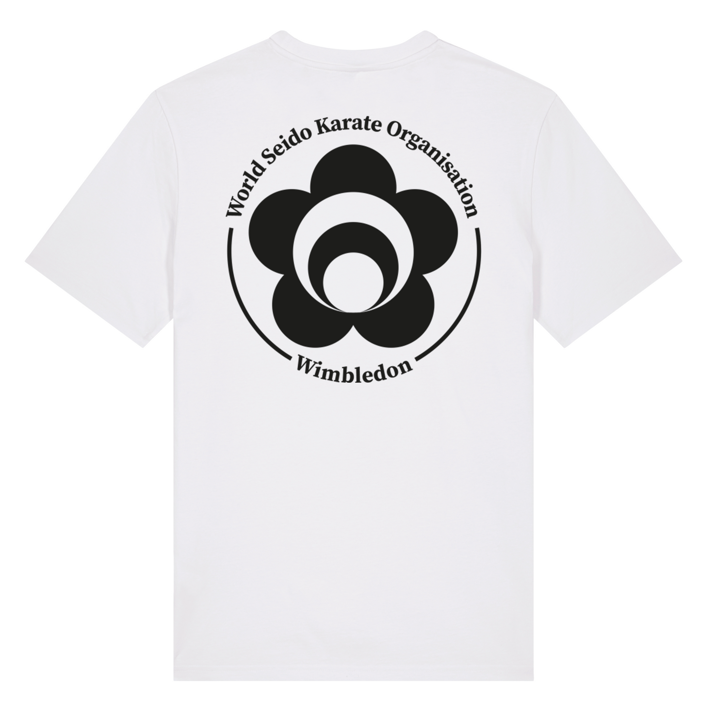 Seido Wimbledon - Cotton Tee (All Sizes & colours)