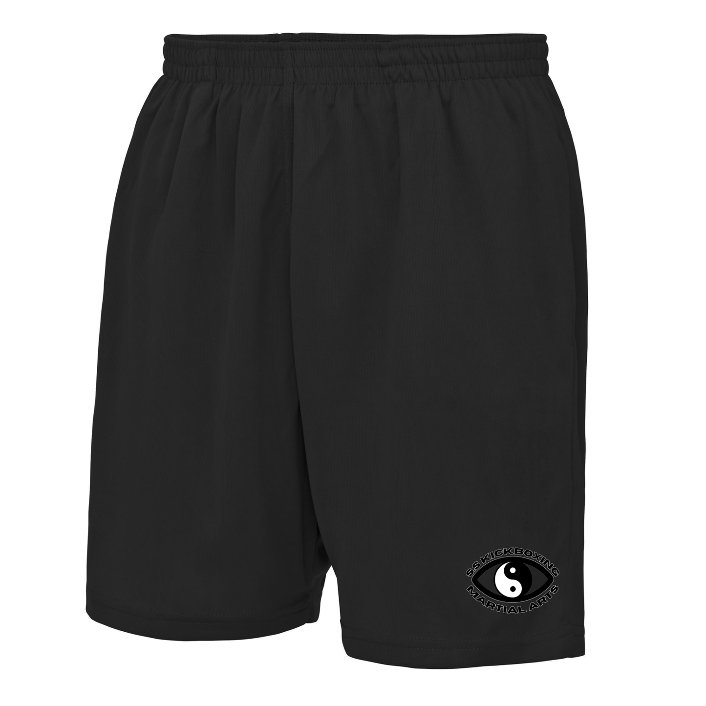 SS Kickboxing Martial Arts - Junior Training Shorts