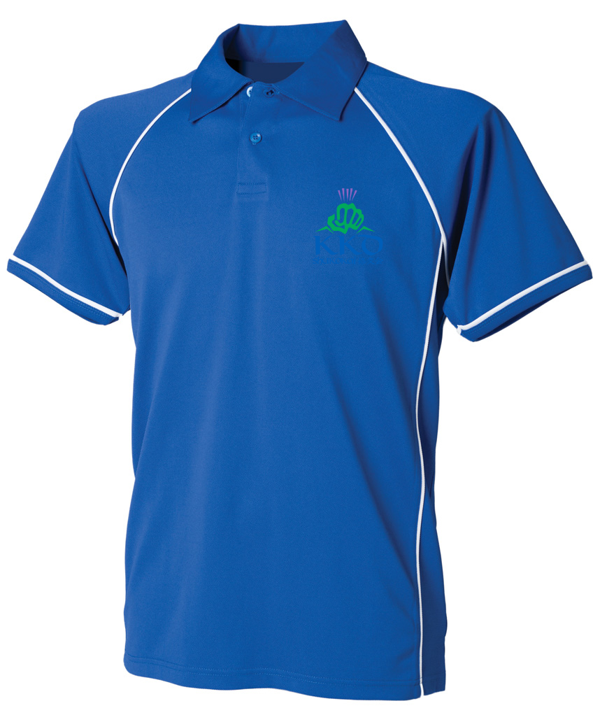 Shukokai - Poly Tech Training Polo - Adult