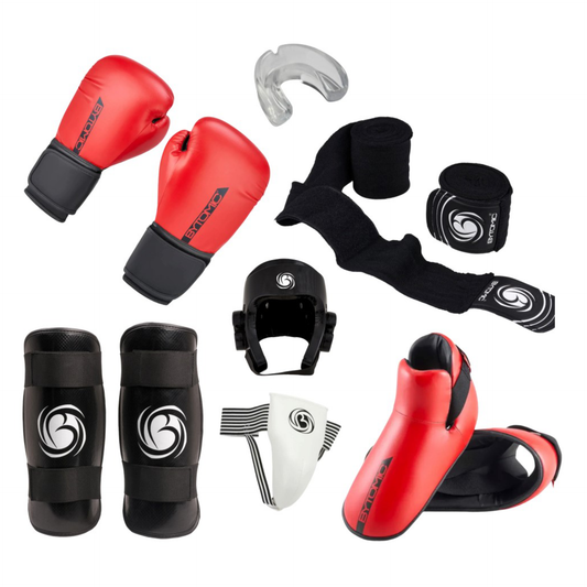 British Military Martial Arts -Sparring Kit (Club Collection Only)