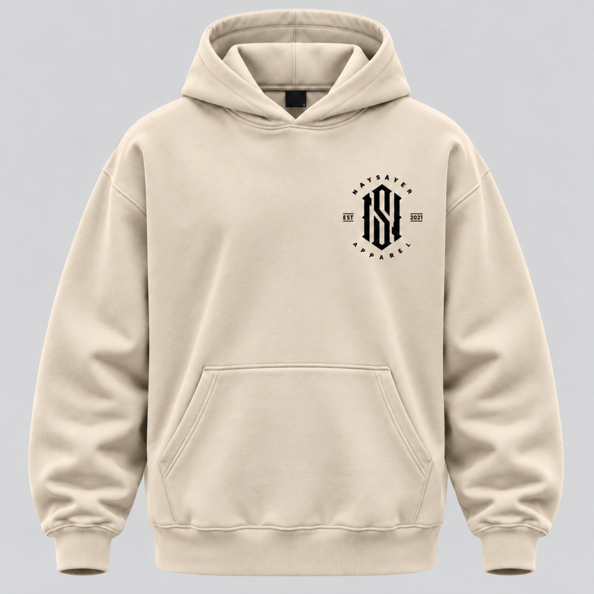Naysayer Apparel - Premium Oversize Hoodie (All Colours - Adult Sizing)