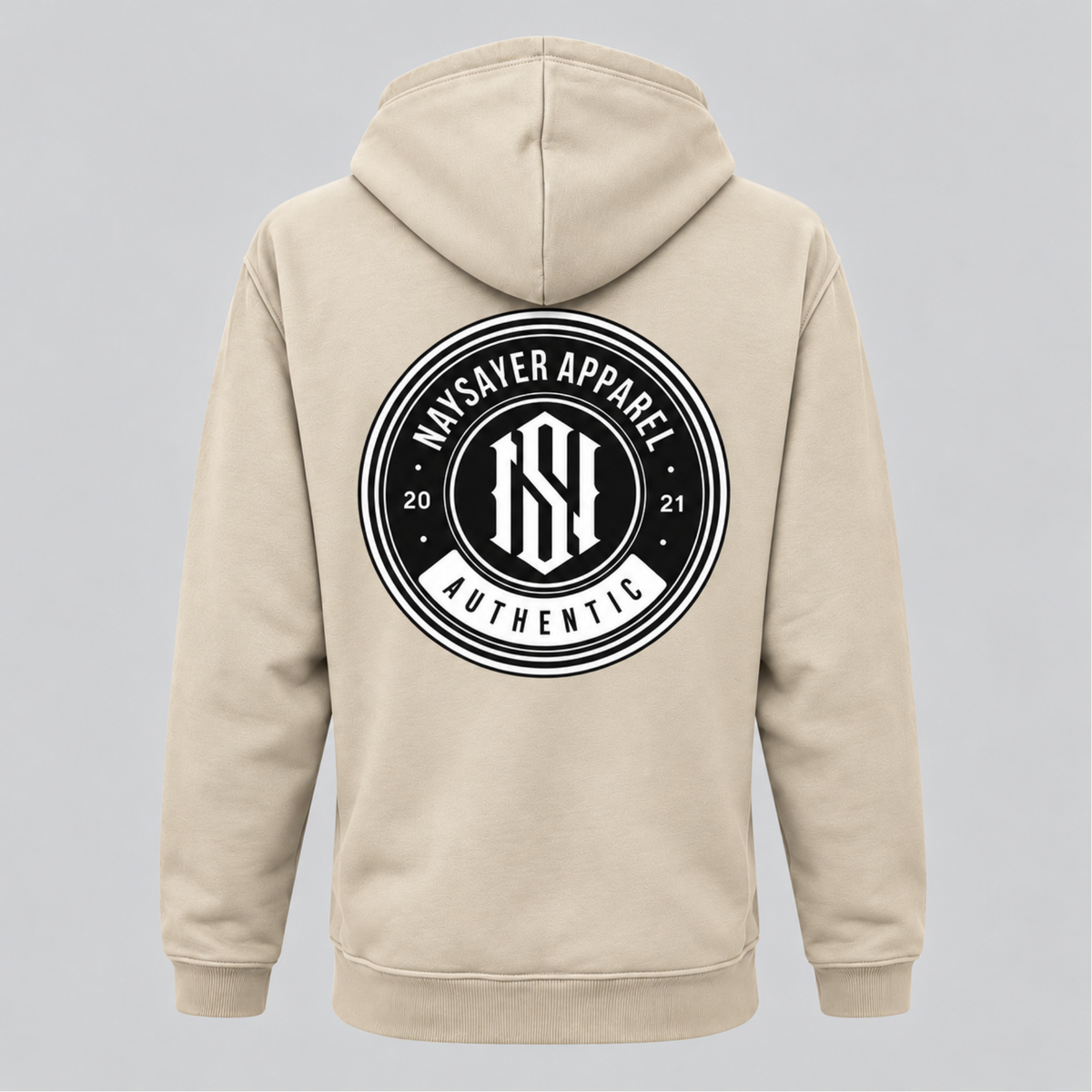 Naysayer Apparel - Premium Oversize Hoodie (All Colours - Adult Sizing)