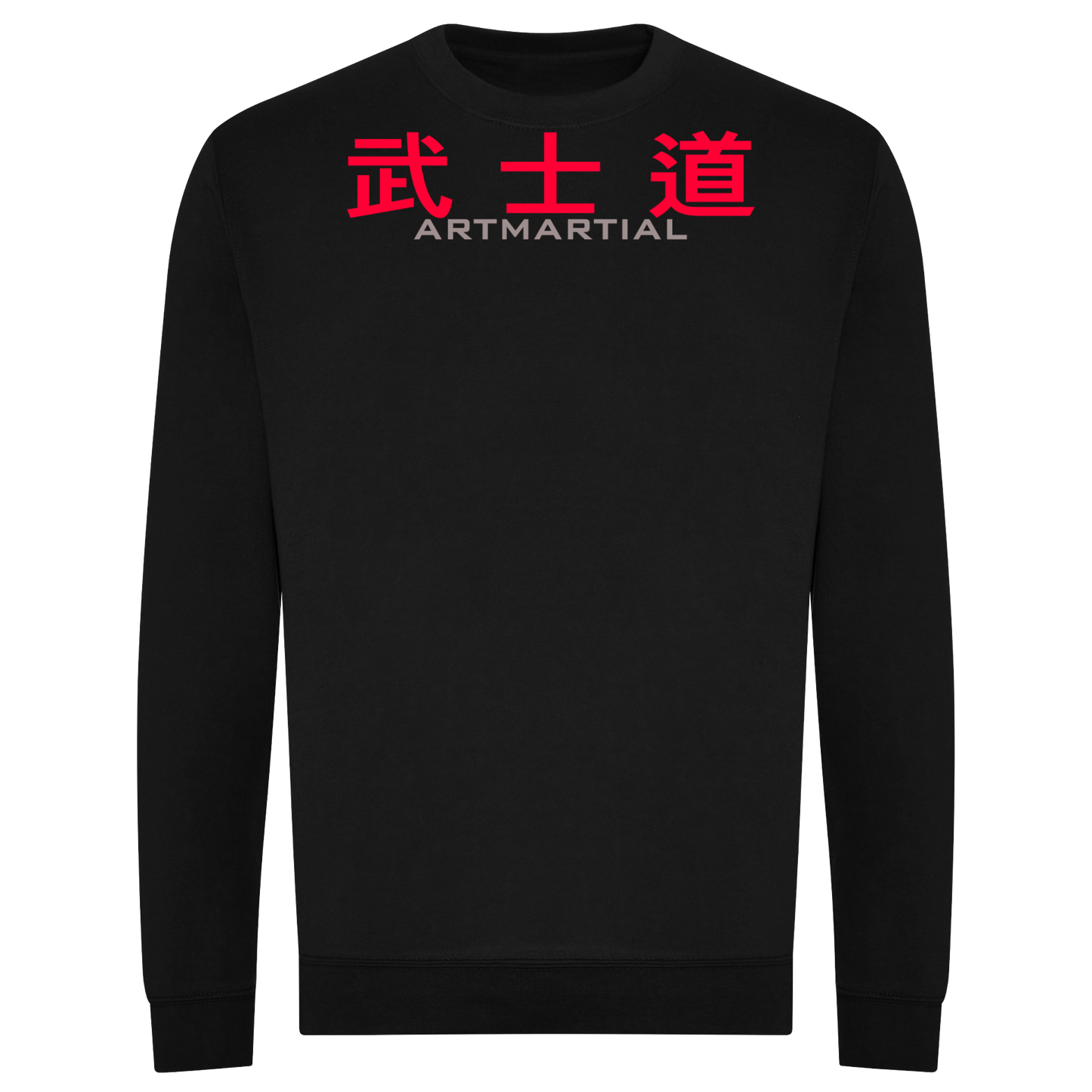 'Fundamentals' Logo Sweatshirt