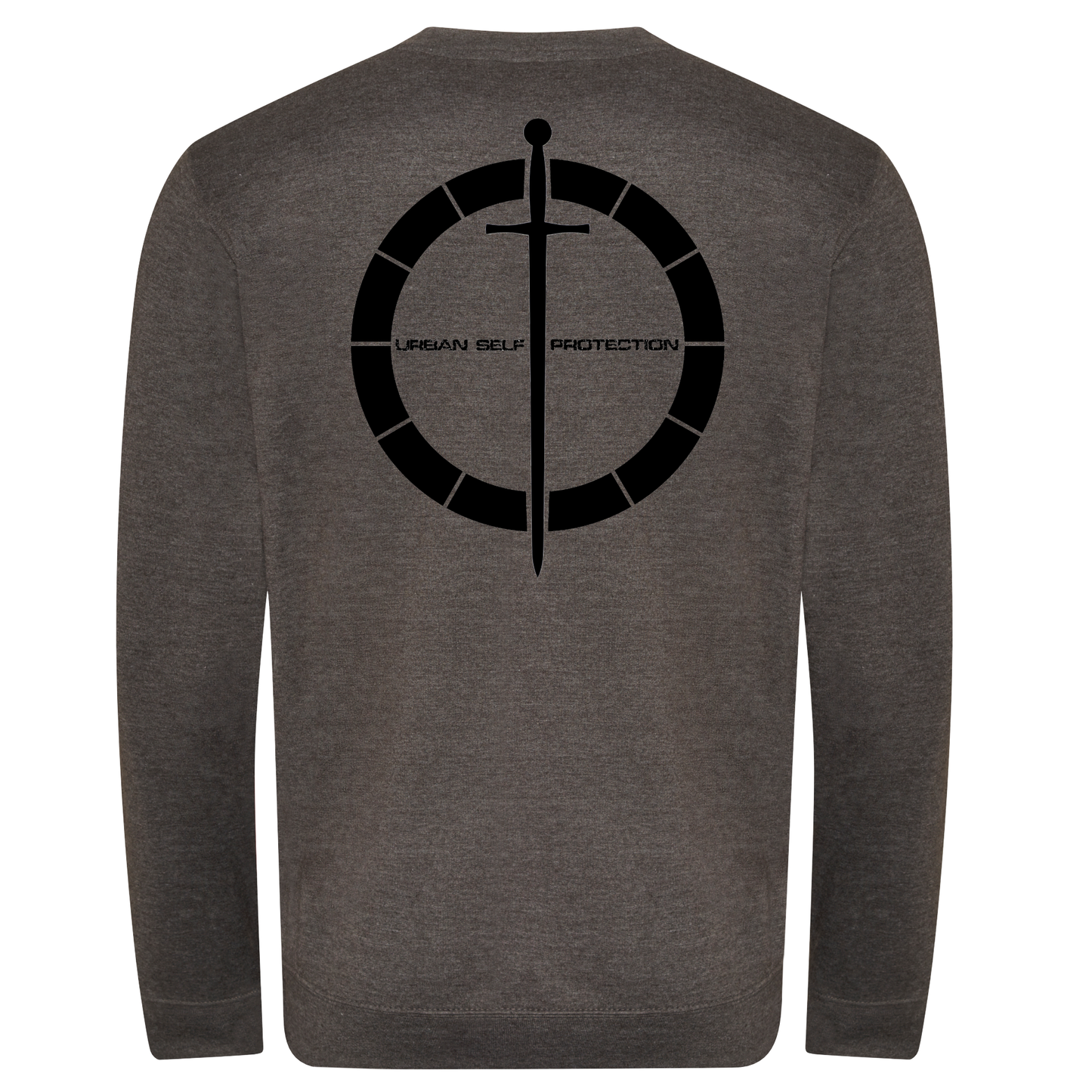 Urban Self Protection - Blackbelt Grade Sweatshirt (All Colours)