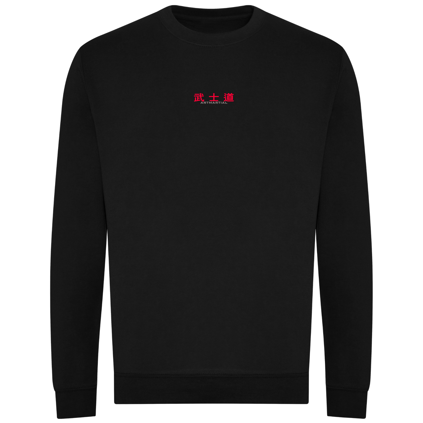 'Fundamentals' Logo Sweatshirt