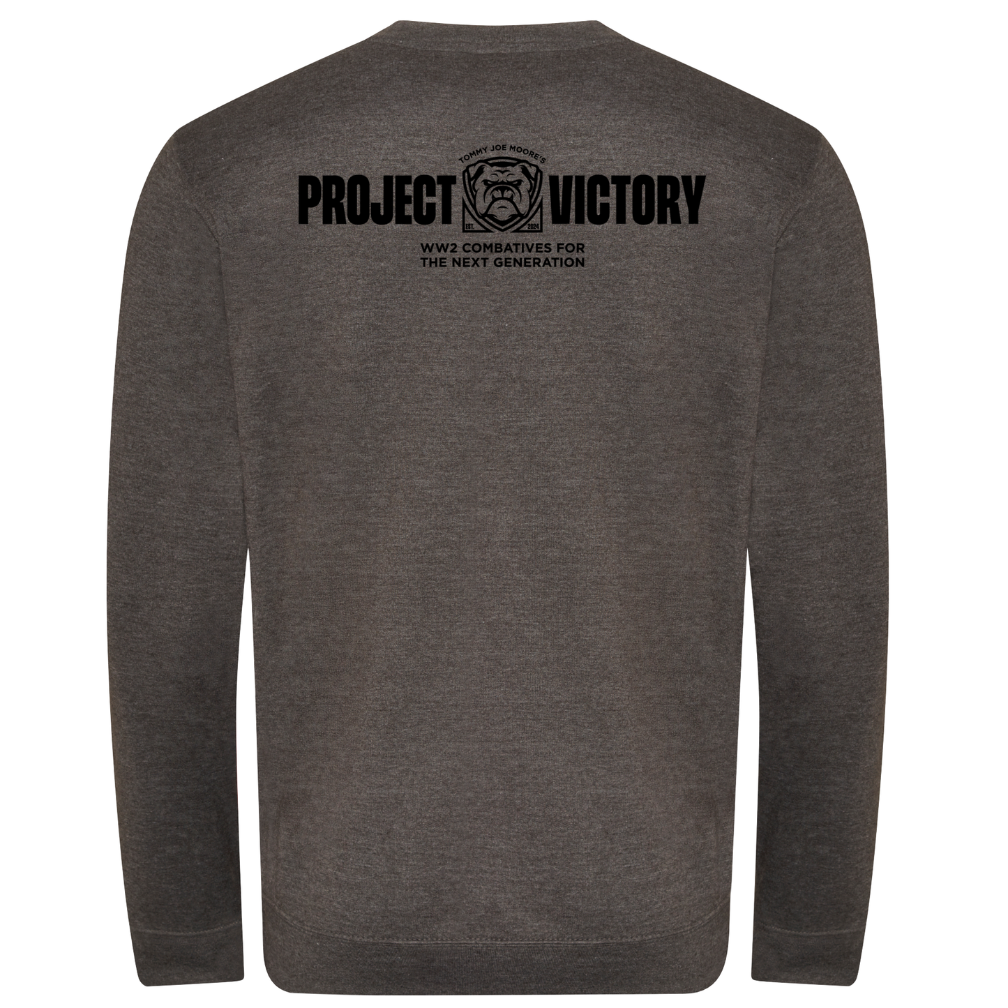 Project Victory - Adult Sweatshirt (All Colours)