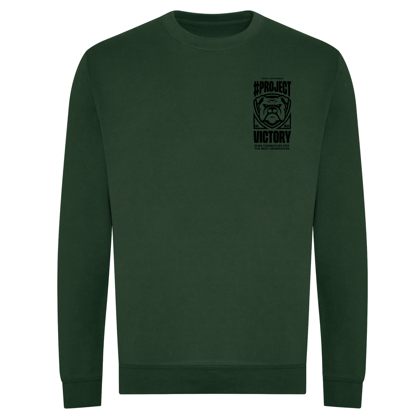 Project Victory - Adult Sweatshirt (All Colours)