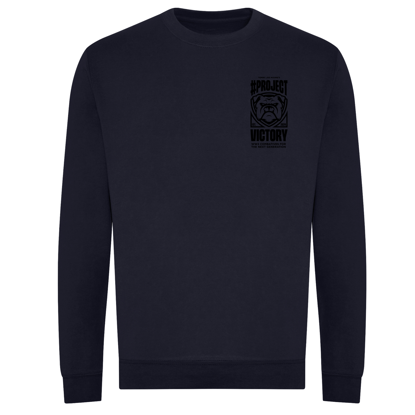 Project Victory - Adult Sweatshirt (All Colours)