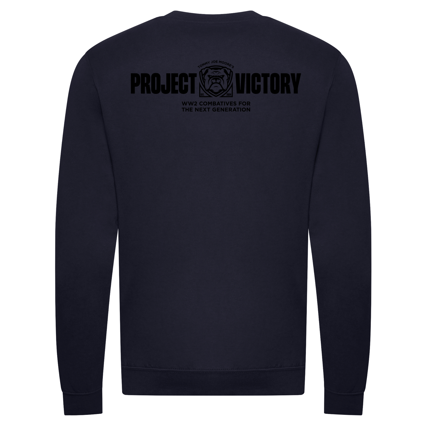 Project Victory - Adult Sweatshirt (All Colours)