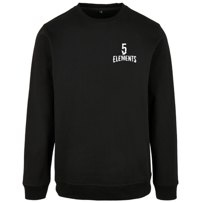 5 Elements UK - Sweatshirt: Design 2 (Adult Only)