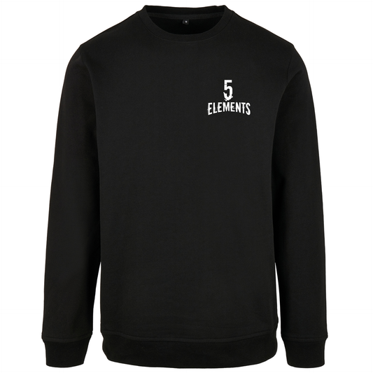 5 Elements UK - Sweatshirt: Design 2 (Adult Only)
