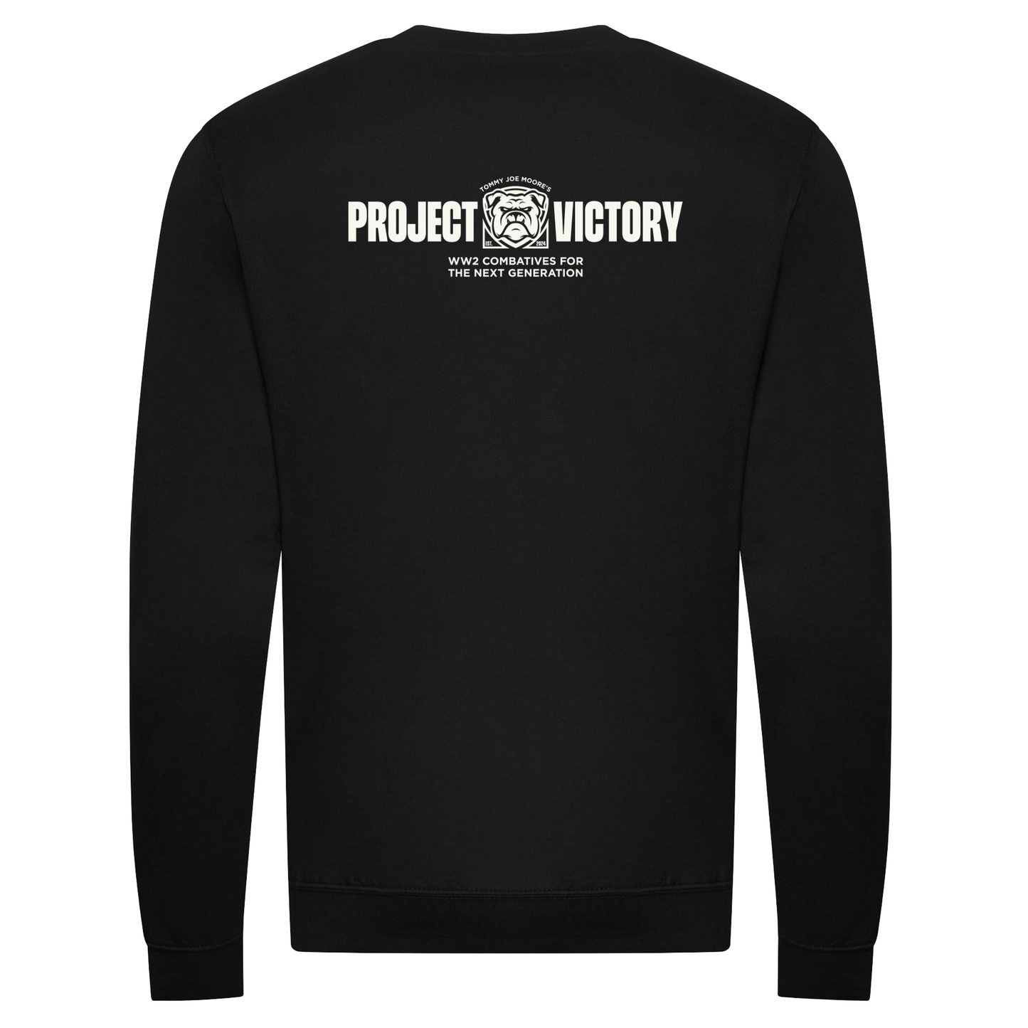 Project Victory - Adult Sweatshirt (All Colours)