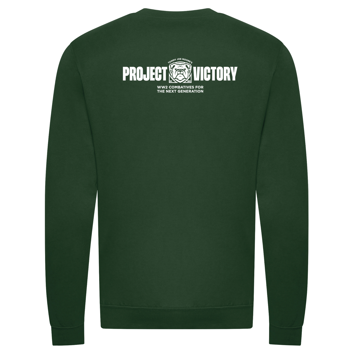 Project Victory - Adult Sweatshirt (All Colours)