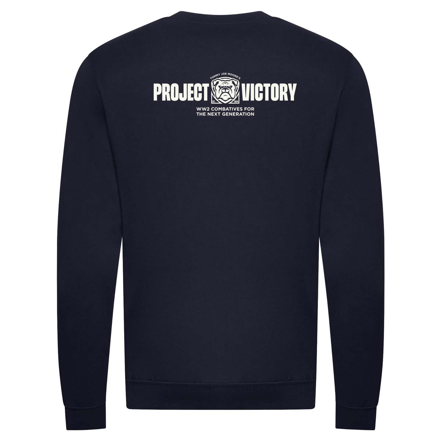 Project Victory - Adult Sweatshirt (All Colours)