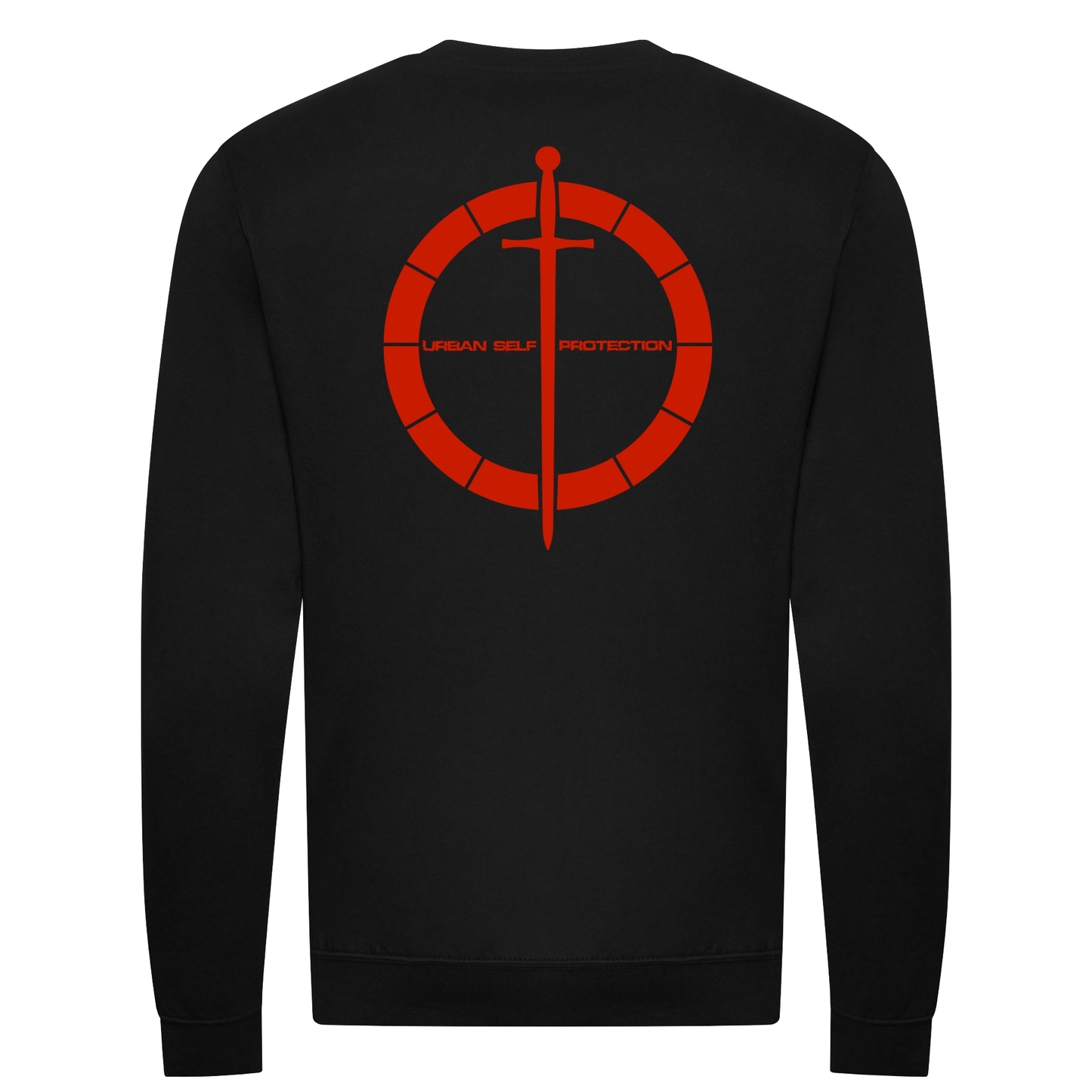 Urban Self Protection - Instrcutor Sweatshirt (All Colours)