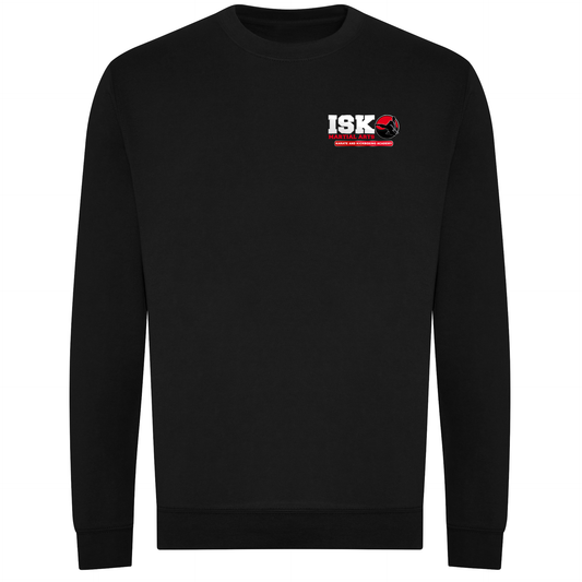 ISK Martial Arts - Sweatshirt (All Sizes)