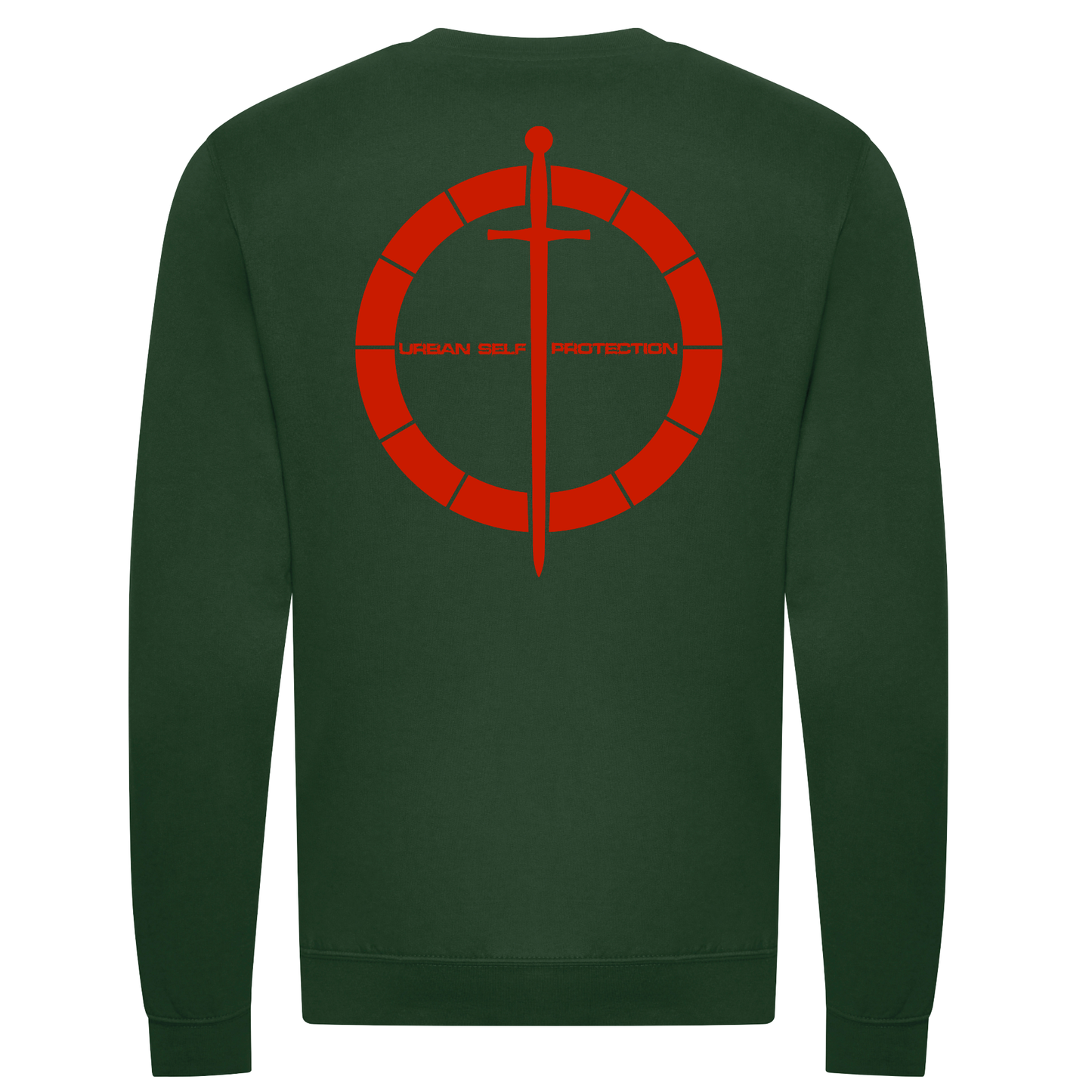 Urban Self Protection - Instrcutor Sweatshirt (All Colours)