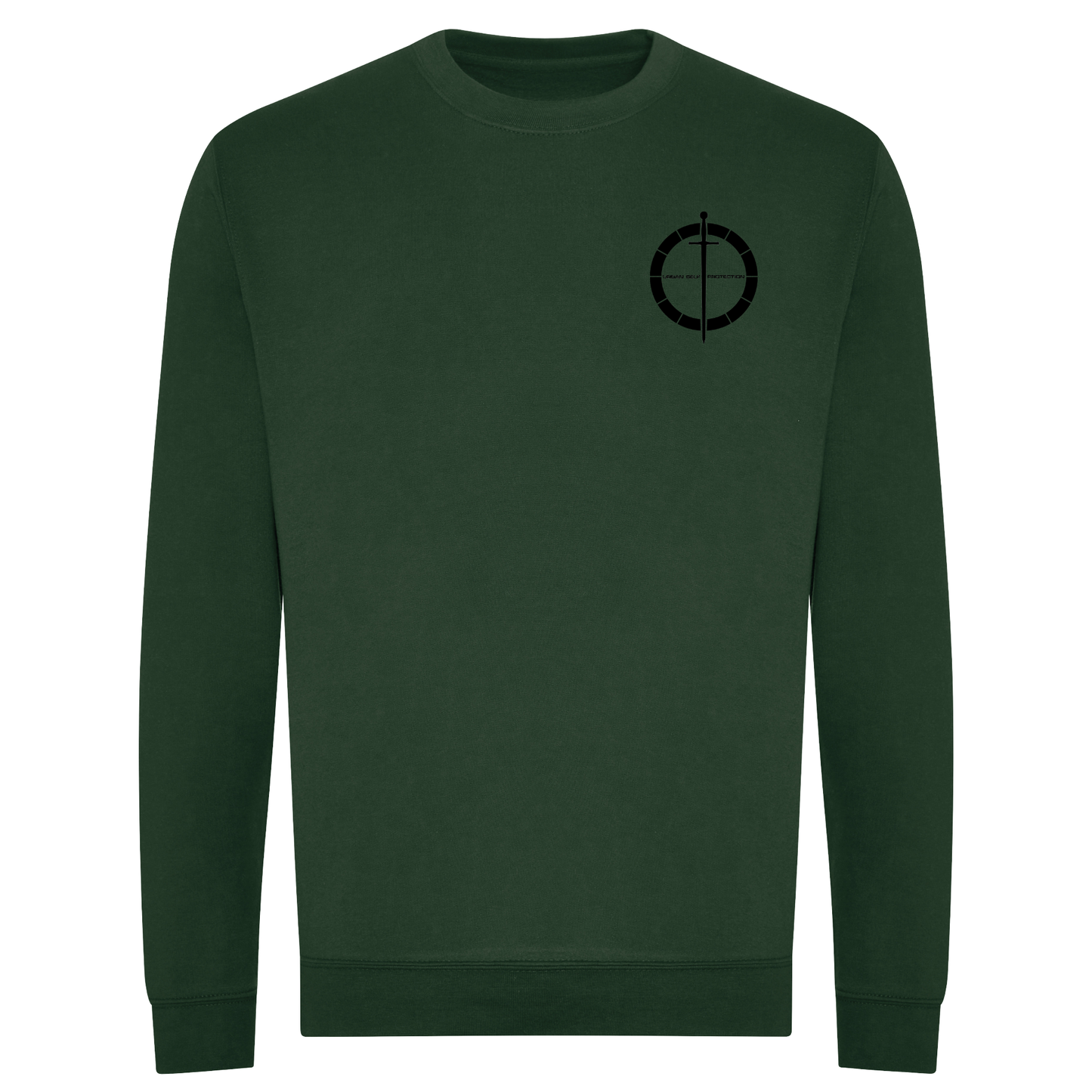 Urban Self Protection - Blackbelt Grade Sweatshirt (All Colours)