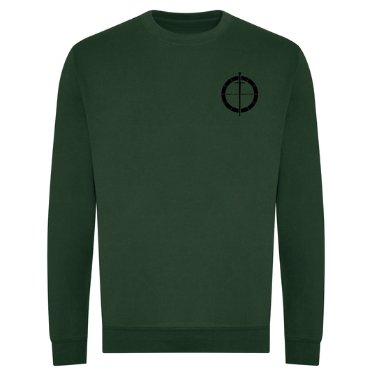 Urban Self Protection - Adult Blackbelt Grade Sweatshirt (All Colours)