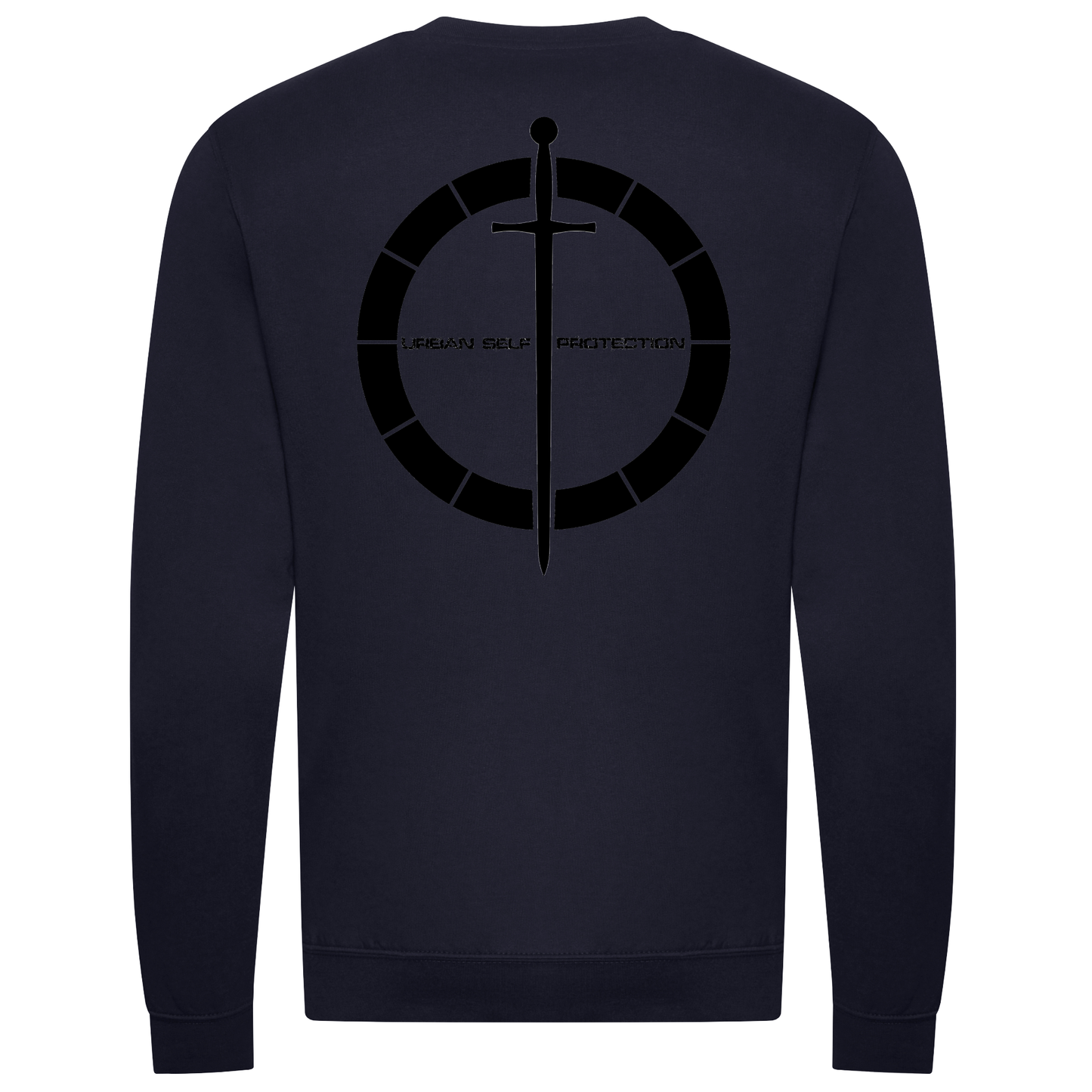 Urban Self Protection - Blackbelt Grade Sweatshirt (All Colours)