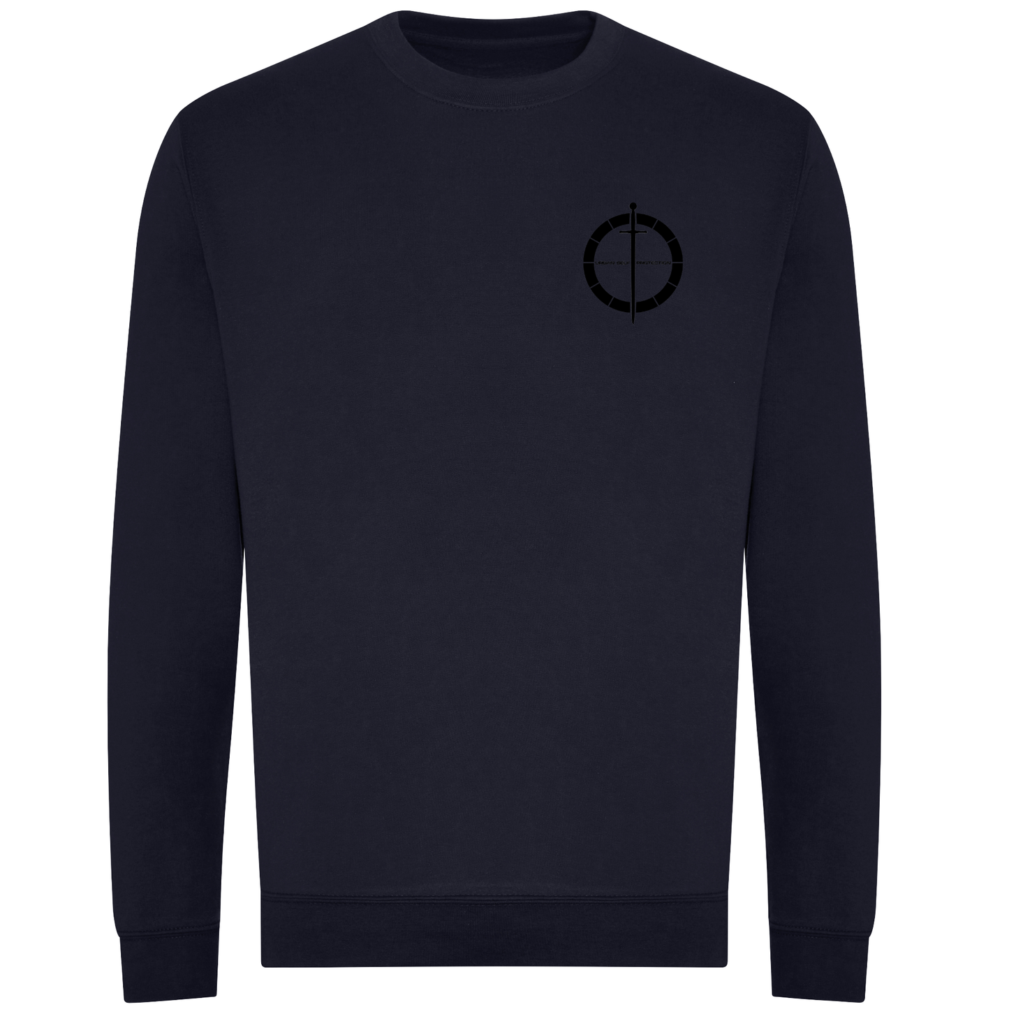 Urban Self Protection - Blackbelt Grade Sweatshirt (All Colours)