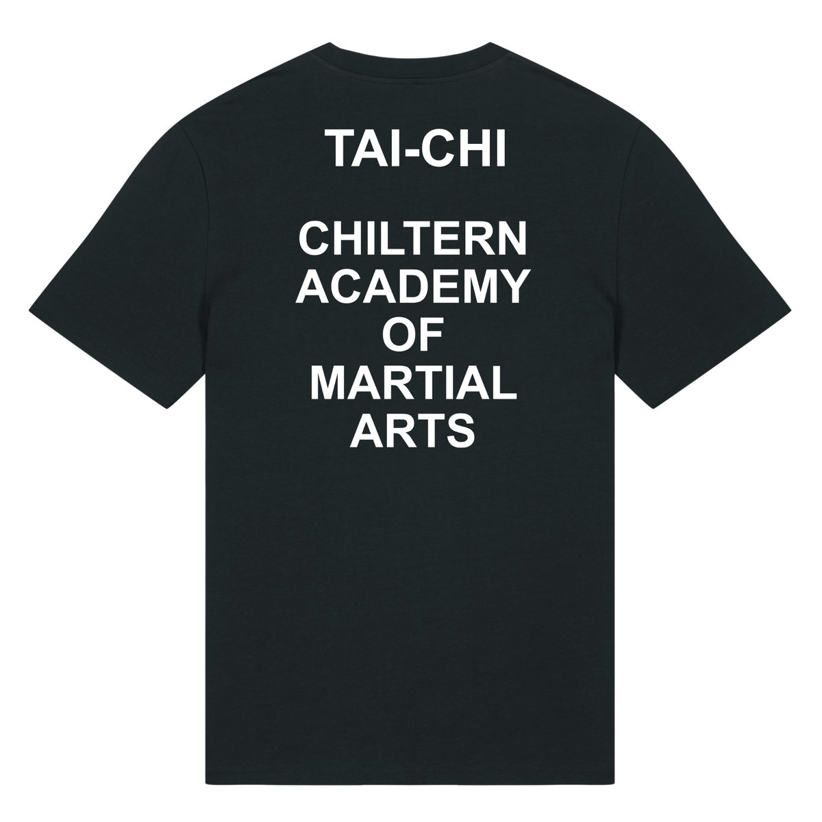 Chiltern Academy of Martial Arts- TAI-CHI Adult Tee