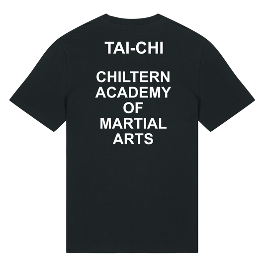 Chiltern Academy of Martial Arts- TAI-CHI Adult Tee