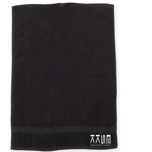 E.S.K.K - Luxury range gym towel - TC002 (EMBROIDERY)