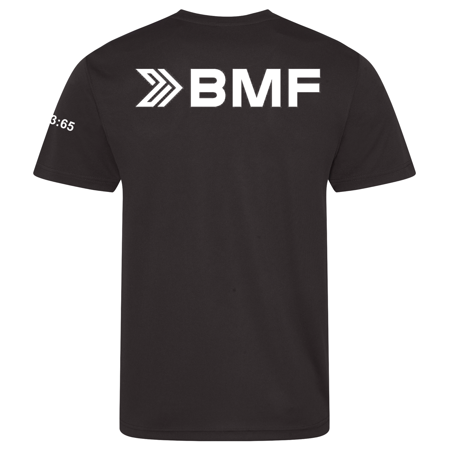Be Military Fit - Sports Poly Tech Tee (All Designs)