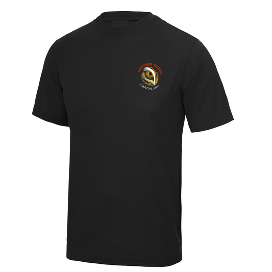 Eastern Tigers Martial Arts - Sports Poly Tee (All Sizes & Colours)