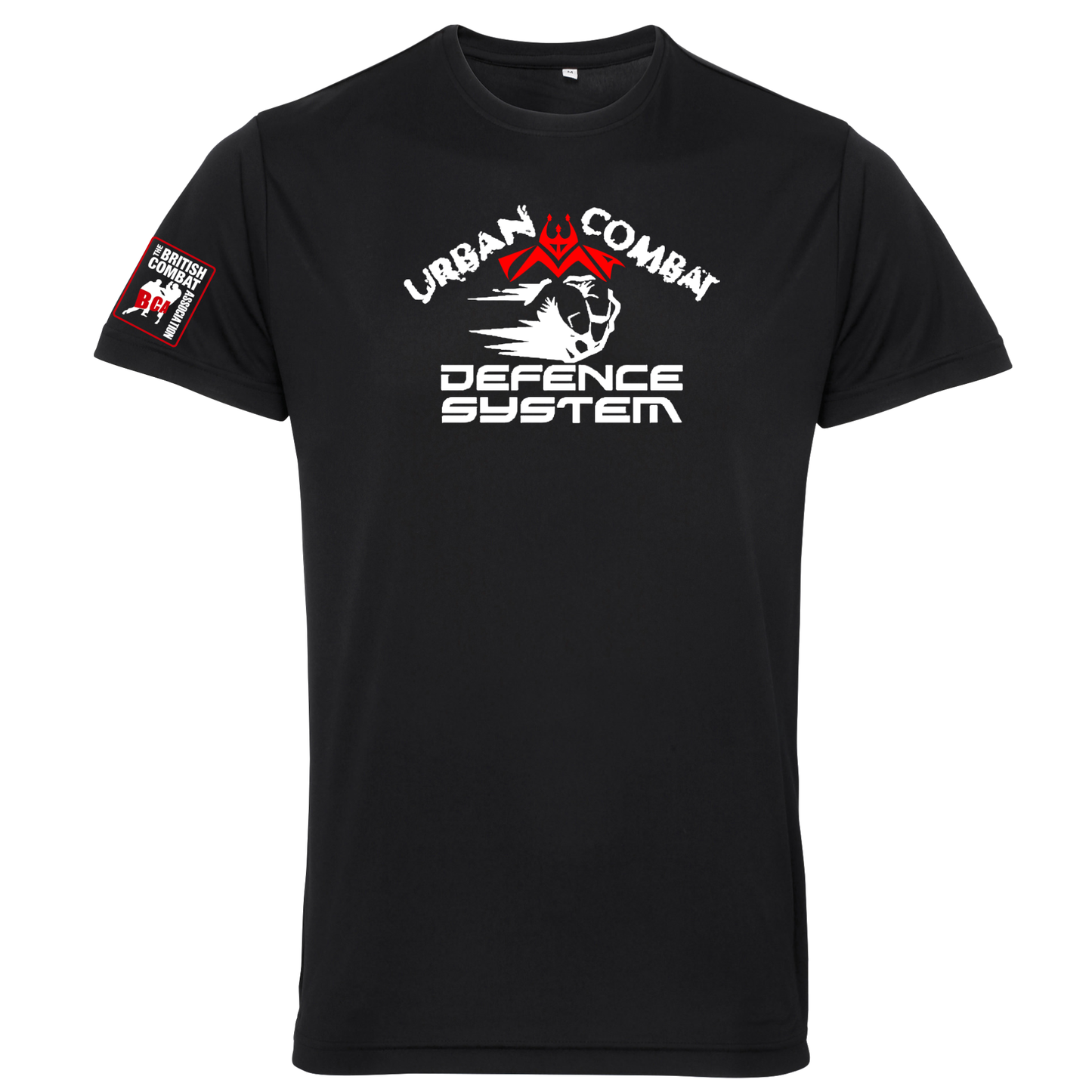 Lifestyle Martial Arts - Sports Poly Tee (All Sizes)