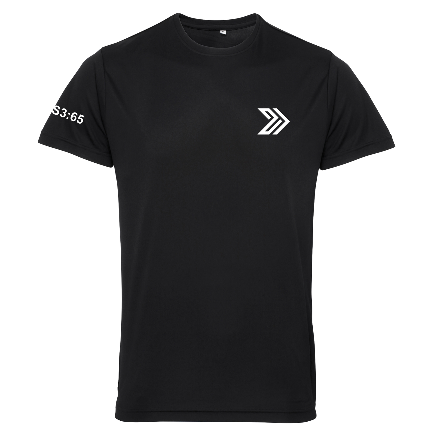 Be Military Fit - Sports Poly Tech Tee (All Designs)