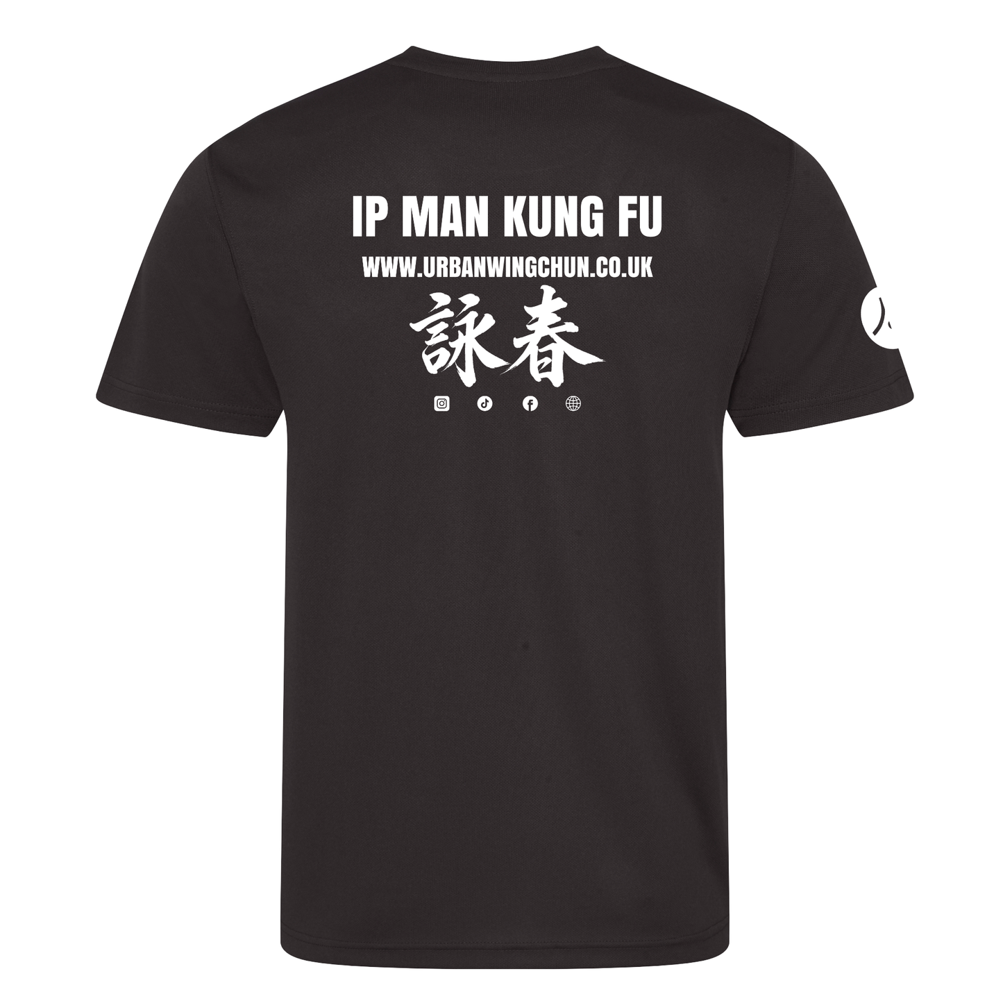 Urban Wing Chun - Instructors Sports Poly Tee