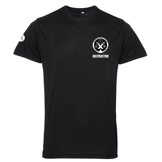 Urban Wing Chun - Instructors Sports Poly Tee