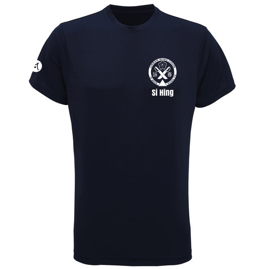 Urban Wing Chun - Instructors Sports Poly Tee