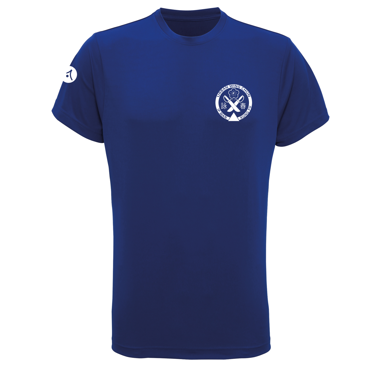 Urban Wing Chun - Members Sports Poly Tee