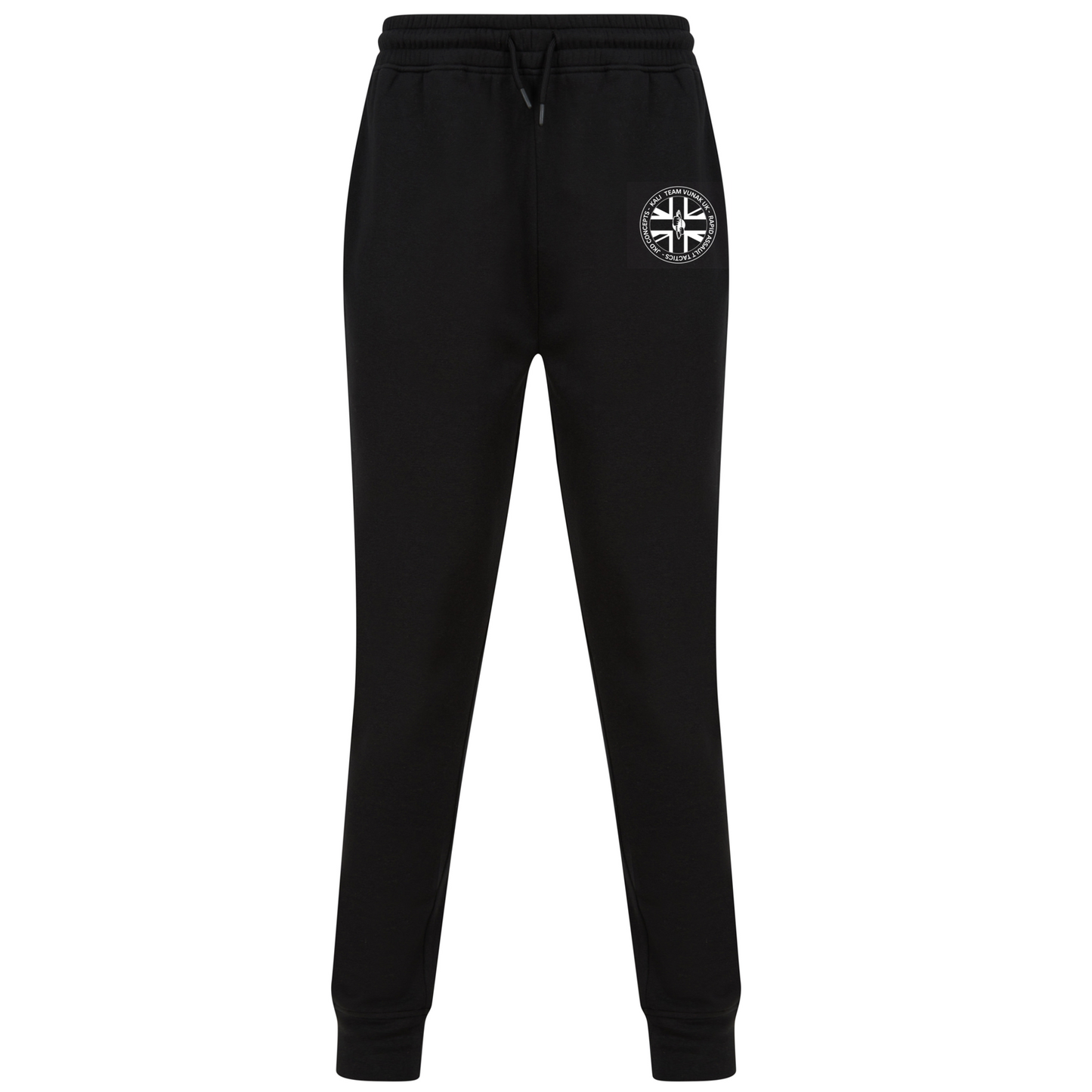 Team Vunak UK - Black Joggers