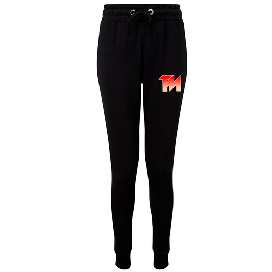 Trademark Fitness - Women's Fitted Joggers