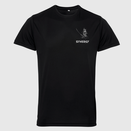 Synergy Samurai - Sports Poly Tee (All Sizes & Colours)