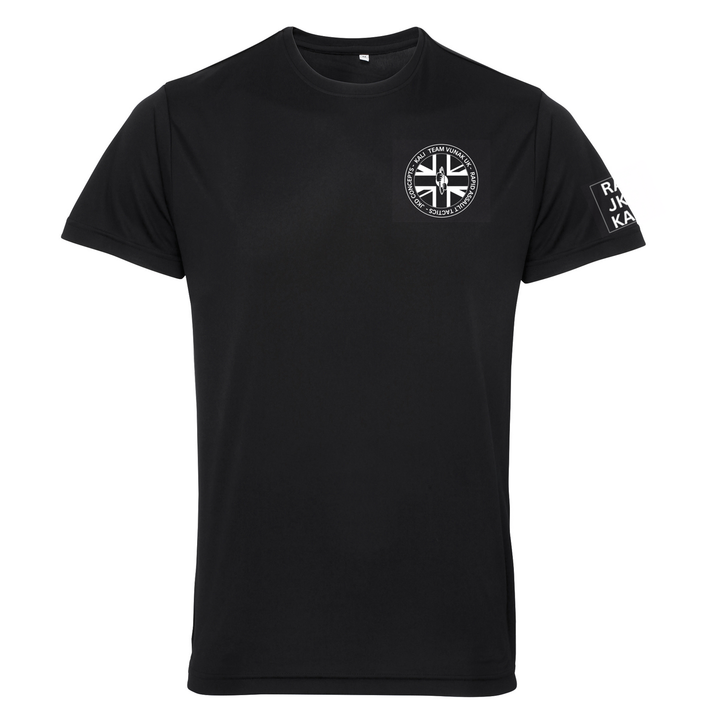 Team Vunak UK - Sports Poly Tee (All Colours)